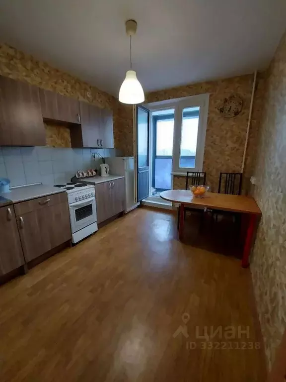1-к кв. Москва Базовская ул., 15к9 (39.1 м) - Фото 1
