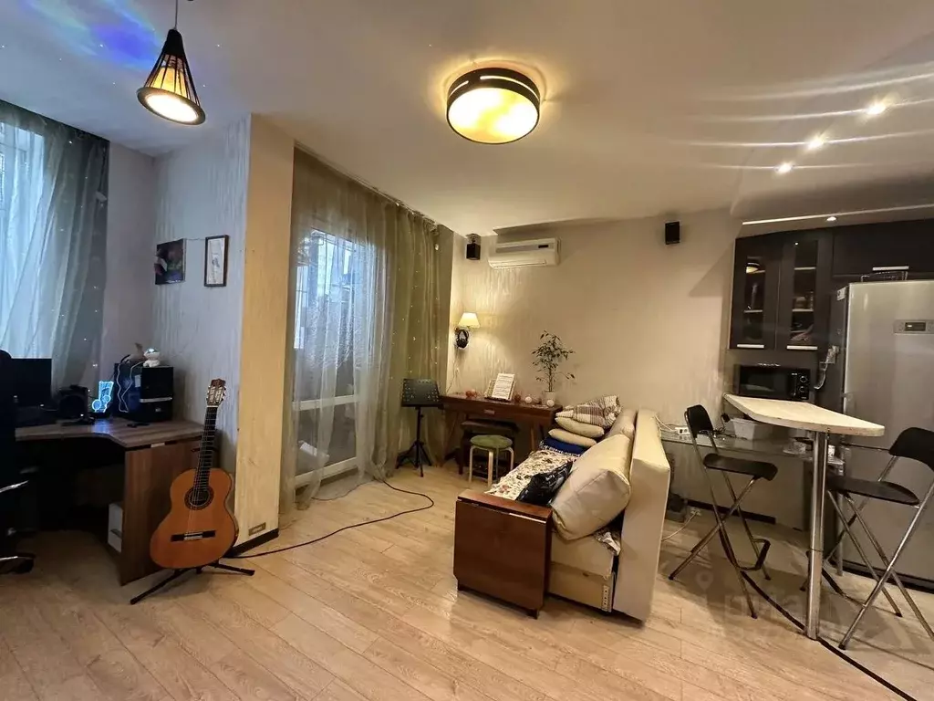 1-к кв. Московская область, Химки Совхозная ул., 9 (46.0 м) - Фото 2