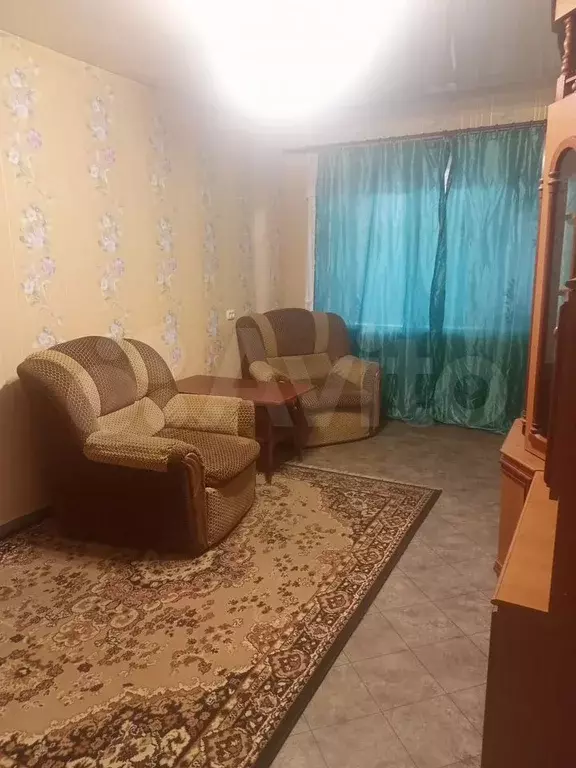 2-к. квартира, 45 м, 1/5 эт. - Фото 1
