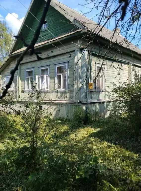 Дом в Тверская область, Рамешковский муниципальный округ, с. Кушалино ... - Фото 0