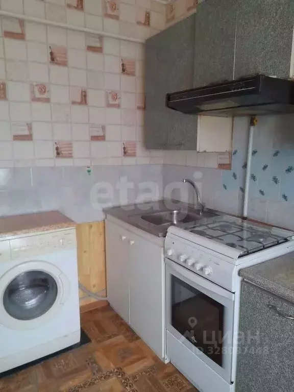 1-к кв. Иркутская область, Ангарск 18-й мкр, 3 (33.3 м) - Фото 2