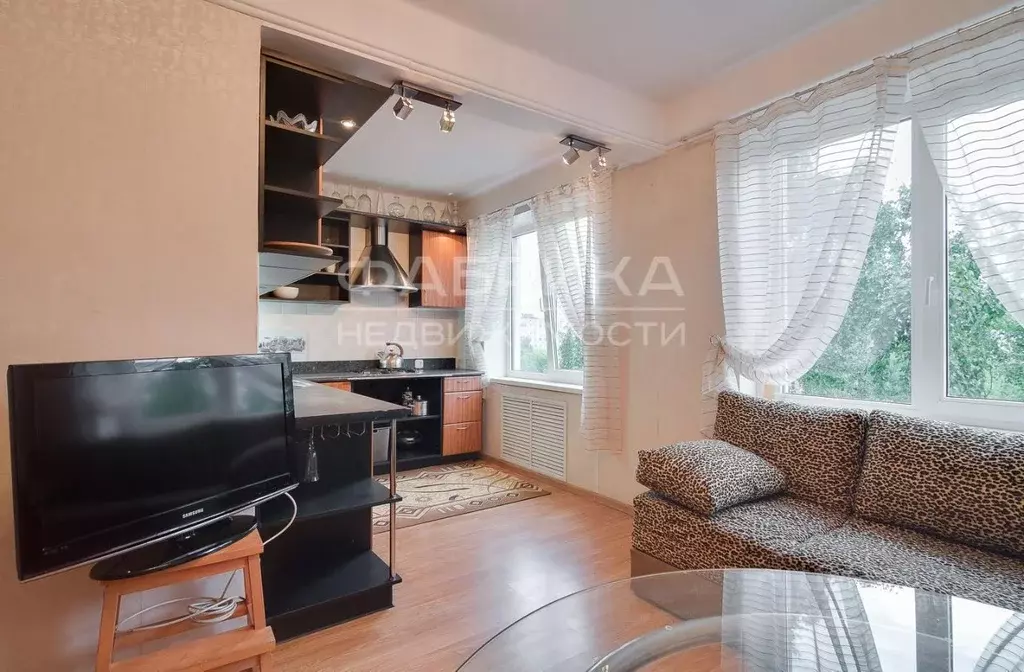 3-к кв. Санкт-Петербург просп. Просвещения, 32К2 (57.0 м) - Фото 1