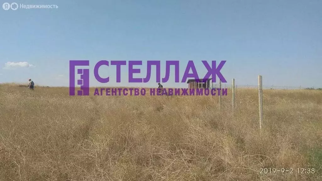 Участок в Феодосия, микрорайон Кефе (8 м) - Фото 0