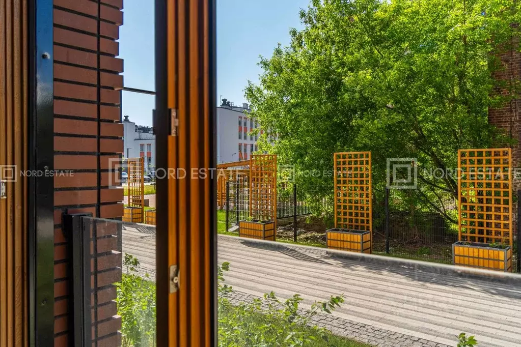 Студия Санкт-Петербург Петровский просп., 9к2 (23.8 м) - Фото 2