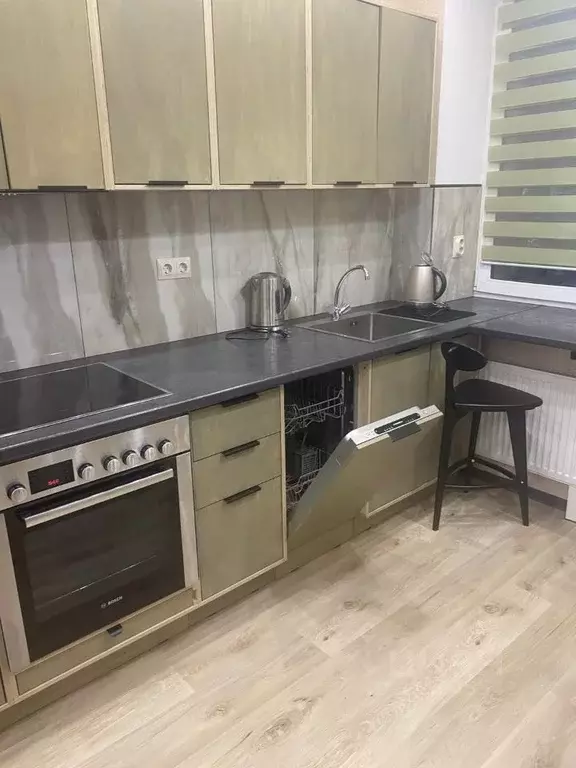 2-к кв. Санкт-Петербург Двинская ул., 8К3 (67.1 м) - Фото 2