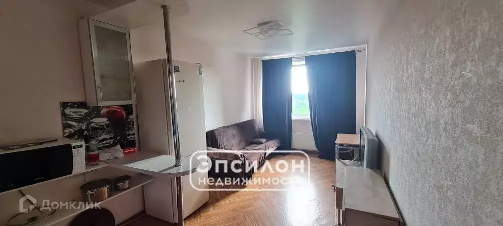 Продаётся квартира-студия, 37.1 м - Фото 1
