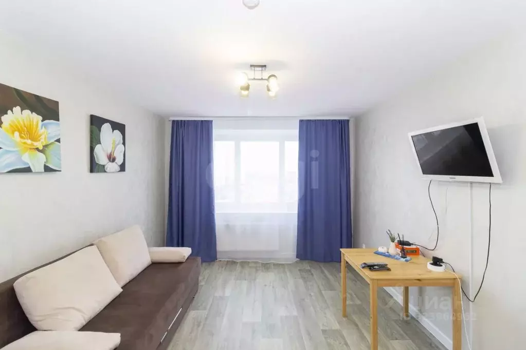 2-к кв. Тюменская область, Тюменский муниципальный округ, д. Патрушева ... - Фото 2