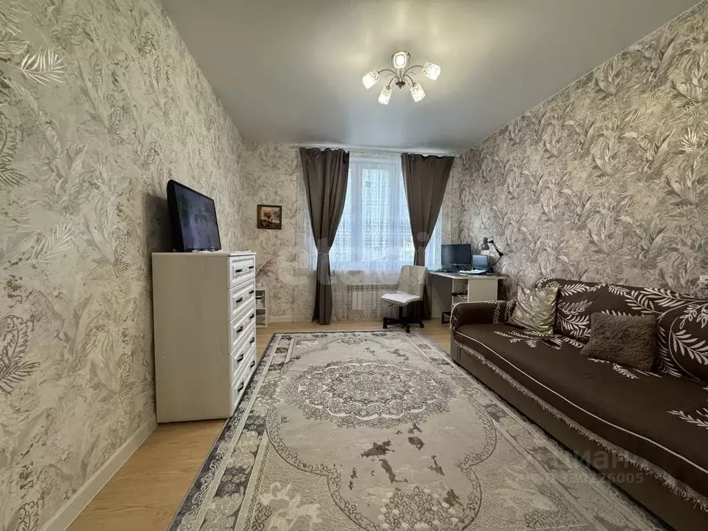 3-к кв. Московская область, Мытищи городской округ, д. Бородино ул. ... - Фото 2