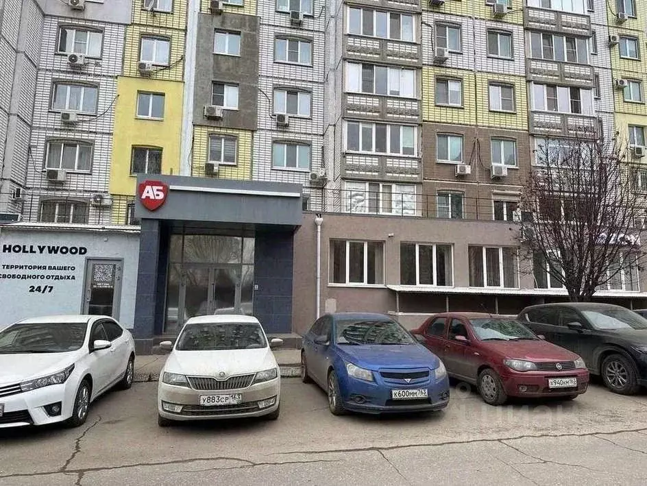 Помещение свободного назначения в Самарская область, Самара просп. ... - Фото 2