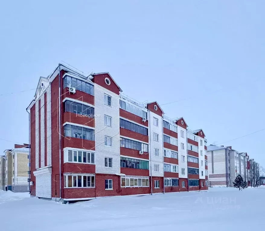 1-к кв. Мордовия, Рузаевка ул. Юрасова, 19А (37.6 м) - Фото 2