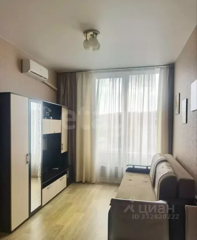 Студия Крым, Симферополь ул. Беспалова (23.5 м) - Фото 2
