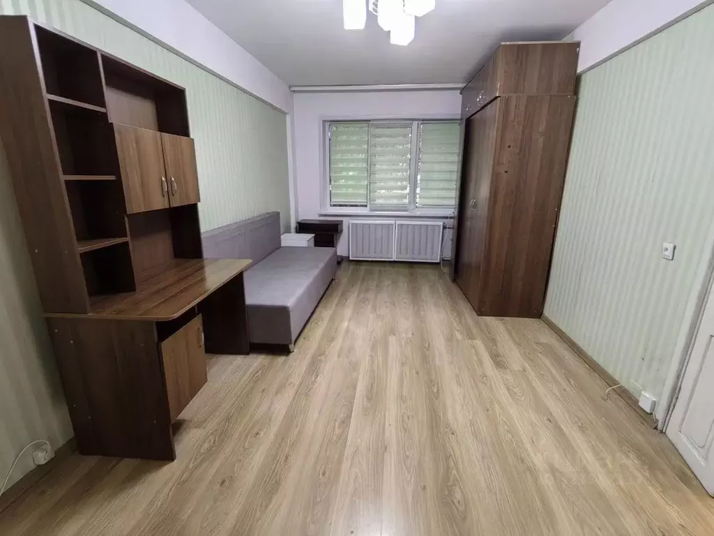 1-к кв. Иркутская область, Иркутск ул. Жуковского, 21 (34.7 м) - Фото 1