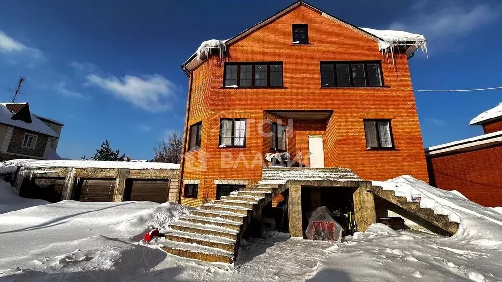 Дом в Московская область, Богородский городской округ, с. Кудиново ул. ... - Фото 1