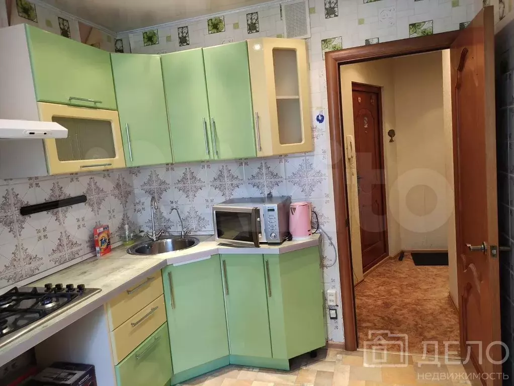 3-к. квартира, 64 м, 2/9 эт. - Фото 0