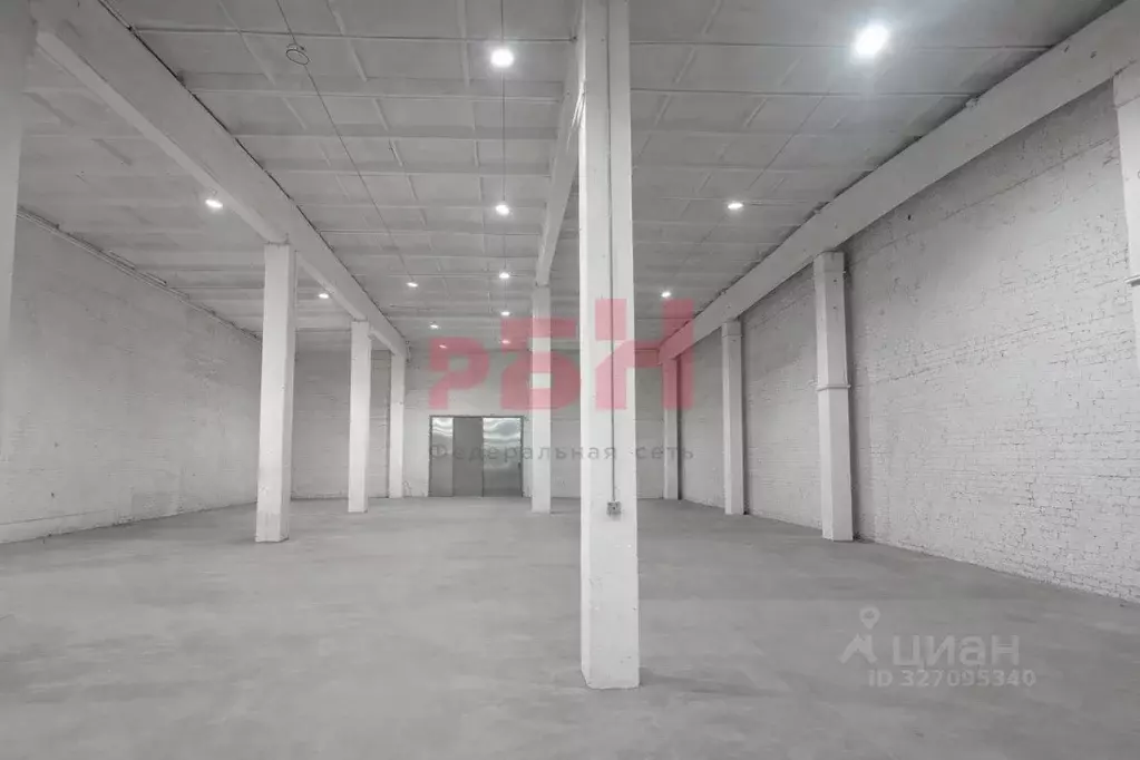 Склад в Самарская область, Самара Кабельная ул., 8Б (566 м) - Фото 1