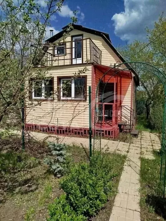 Дом в Воронежская область, Воронеж Березка СНТ, 423 (60 м) - Фото 0