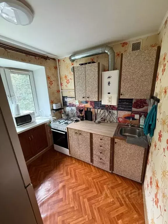 2-к кв. Московская область, Мытищи Институтская ул., 15А (43.0 м) - Фото 1