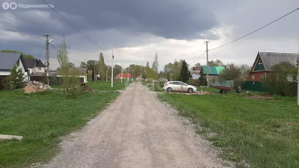 Участок в деревня Подымалово, улица Аничкова (17.7 м) - Фото 2