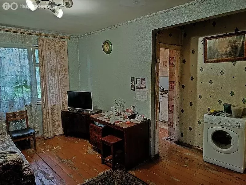 1-комнатная квартира: Тверь, бульвар Цанова, 33 (30.6 м) - Фото 1