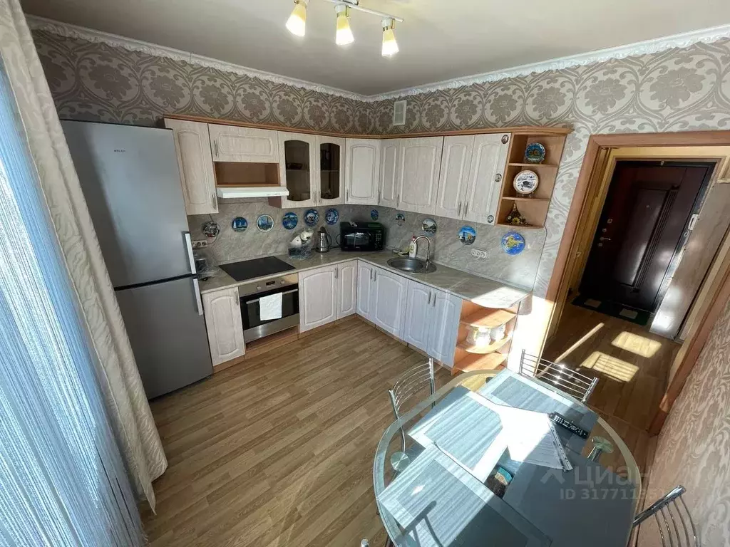 2-к кв. Московская область, Химки Молодежная ул., 68 (57.1 м) - Фото 1