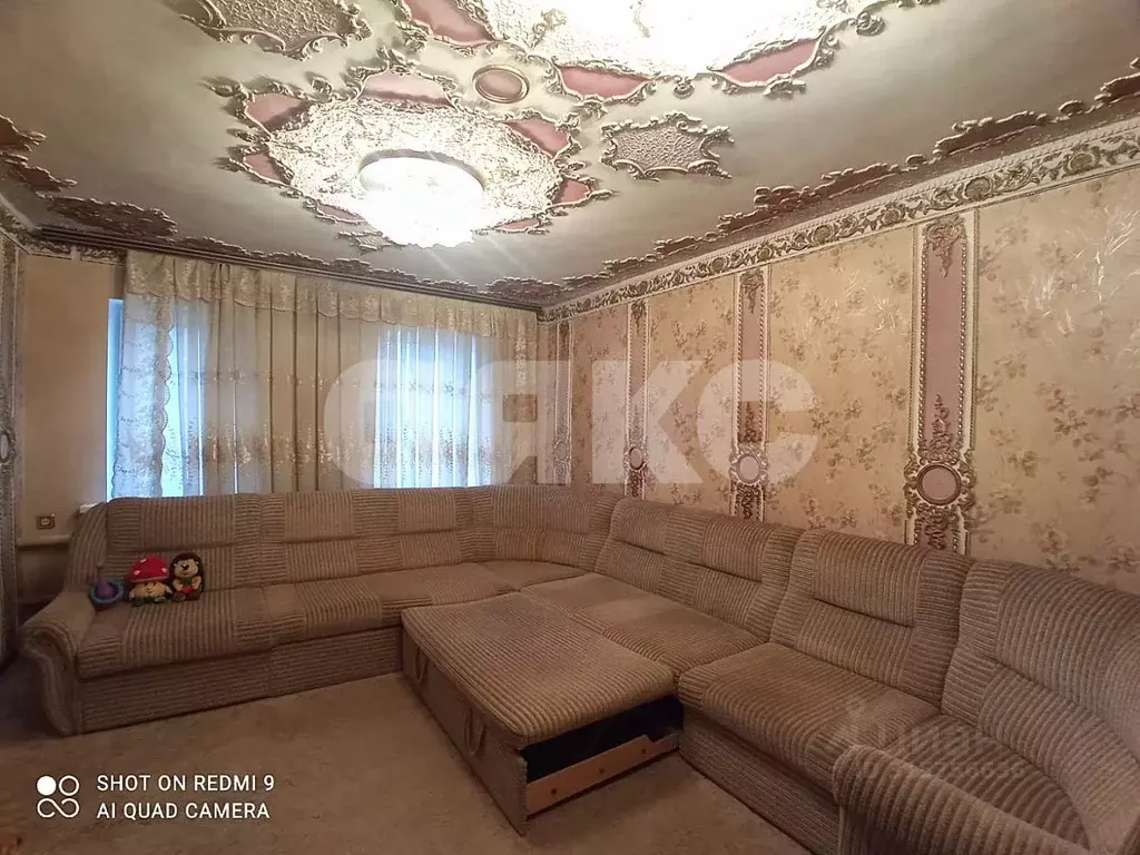 Дом в Волгоградская область, Волгоград ул. Пожарского (110 м) - Фото 1