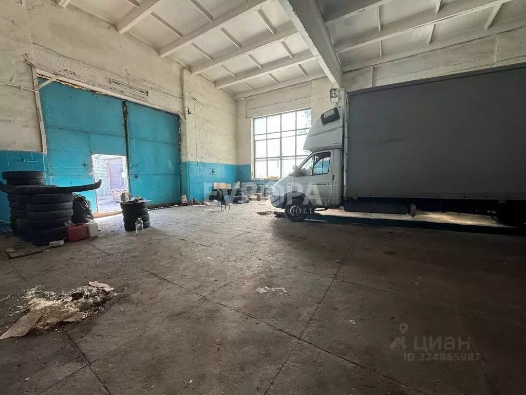 Склад в Ульяновская область, Ульяновск проезд Максимова, 18с3 (409 м) - Фото 2