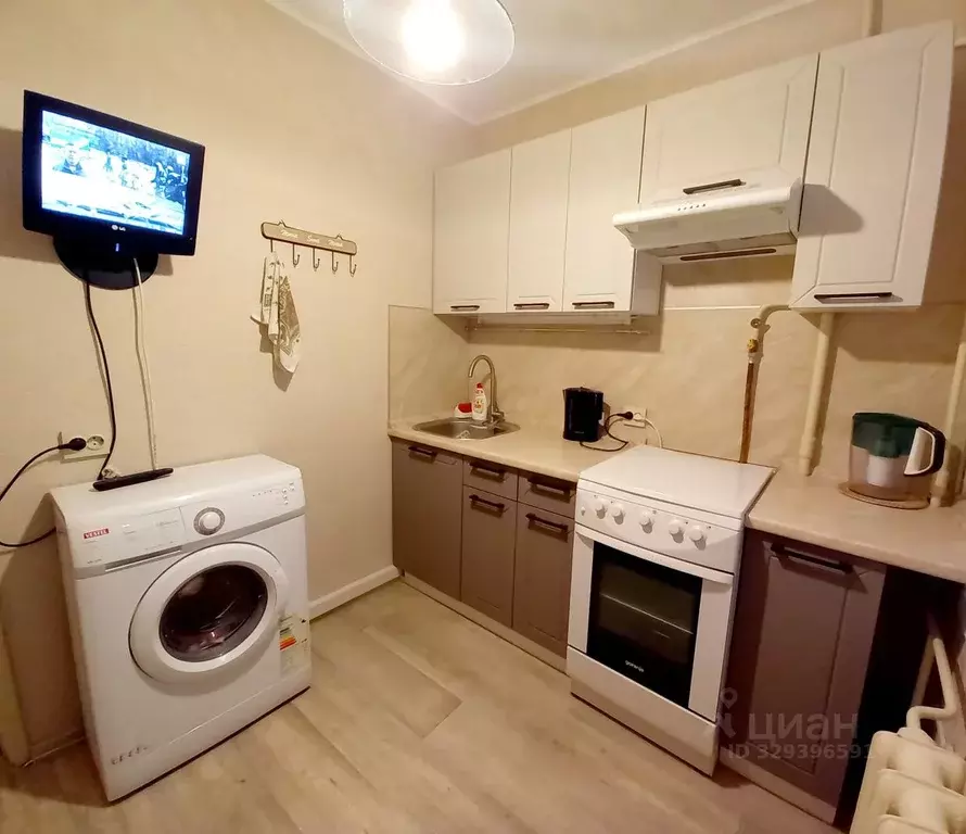 2-к кв. Москва проезд Шокальского, 65К1 (45.2 м) - Фото 2