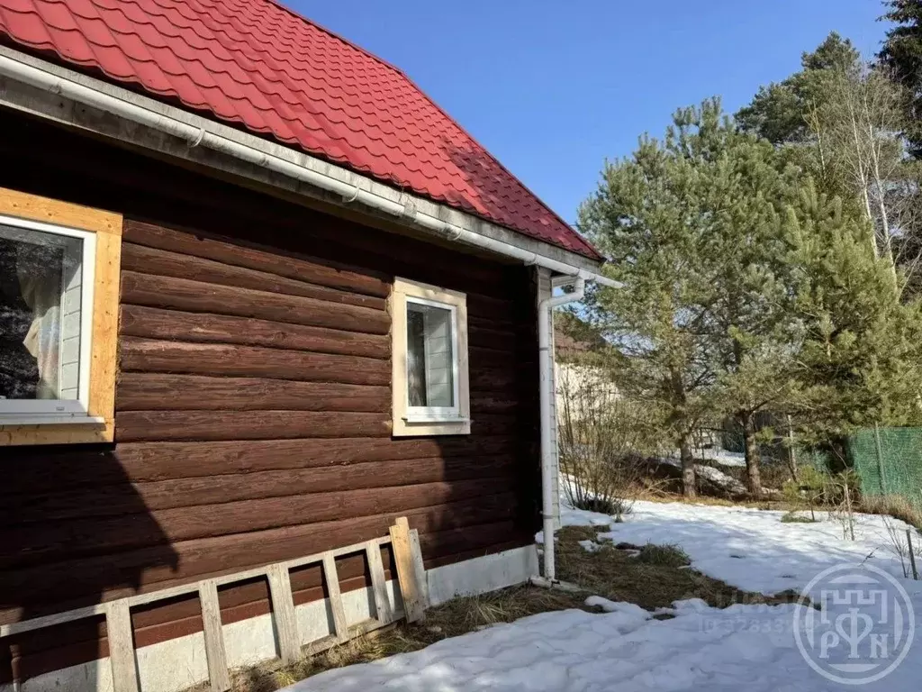 Дом в Ленинградская область, Лужский район, Серебрянское с/пос, д. ... - Фото 2