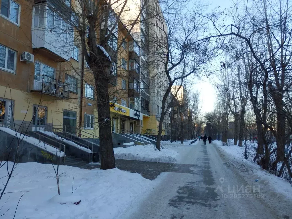 Торговая площадь в Свердловская область, Екатеринбург ул. Восточная, ... - Фото 2