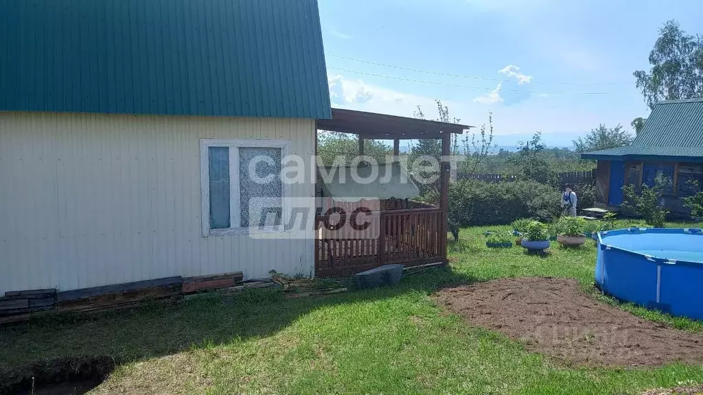 Дом в Забайкальский край, Читинский район 23 (44 м) - Фото 1