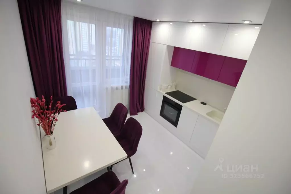 1-к кв. Кировская область, Киров ул. Ивана Попова, 64 (35.0 м) - Фото 2