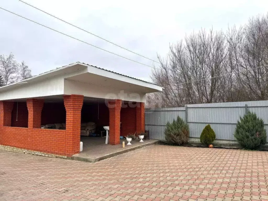 Дом в Тульская область, Узловский район, Смородинское с/пос, д. ... - Фото 1