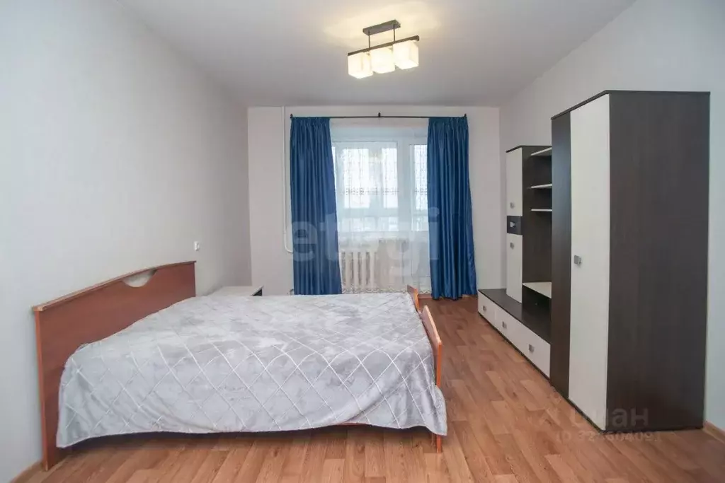 1-к кв. Ульяновская область, Ульяновск Одесская ул., 1к2 (36.6 м) - Фото 1