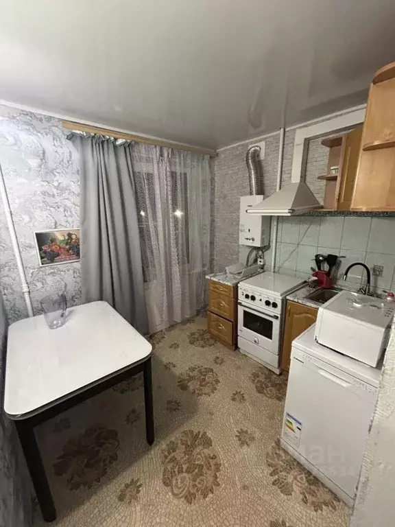 1-к кв. Волгоградская область, Волжский ул. Свердлова, 39 (32.3 м) - Фото 1