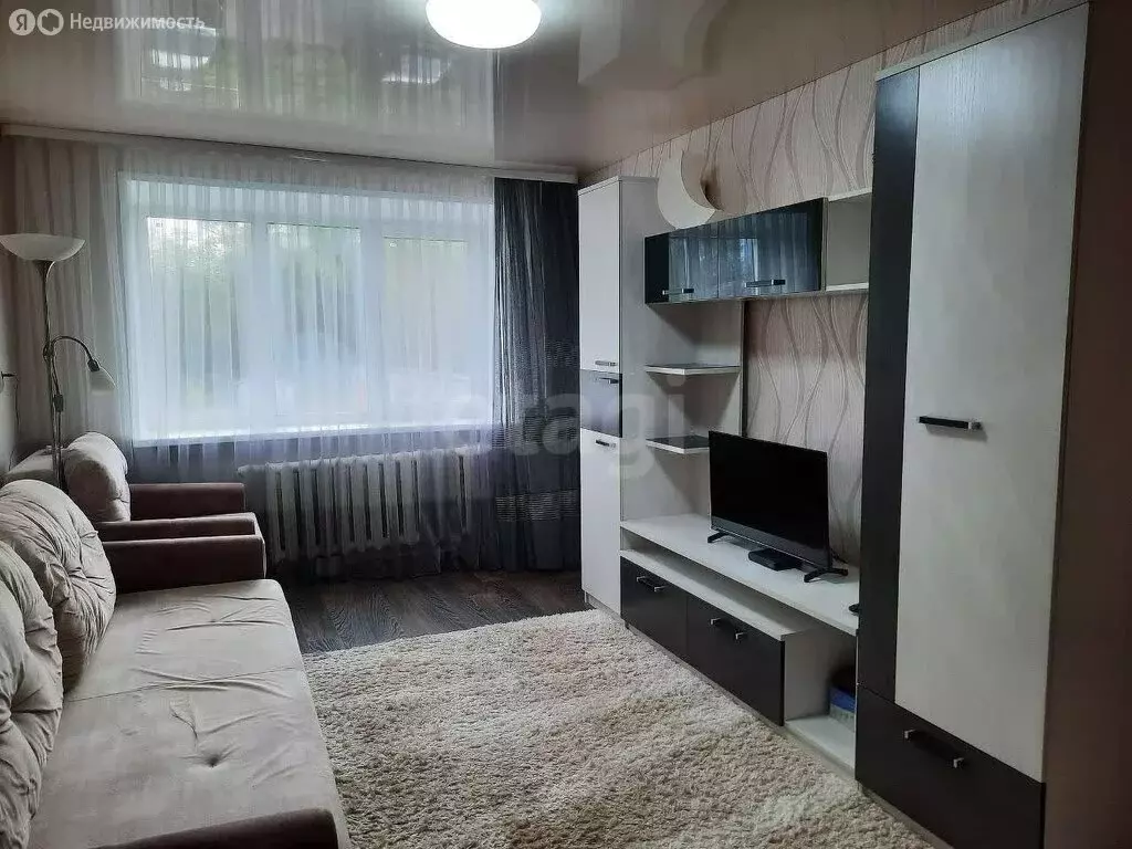 2-комнатная квартира: Сарапул, улица Куйбышева, 30 (45.8 м) - Фото 2