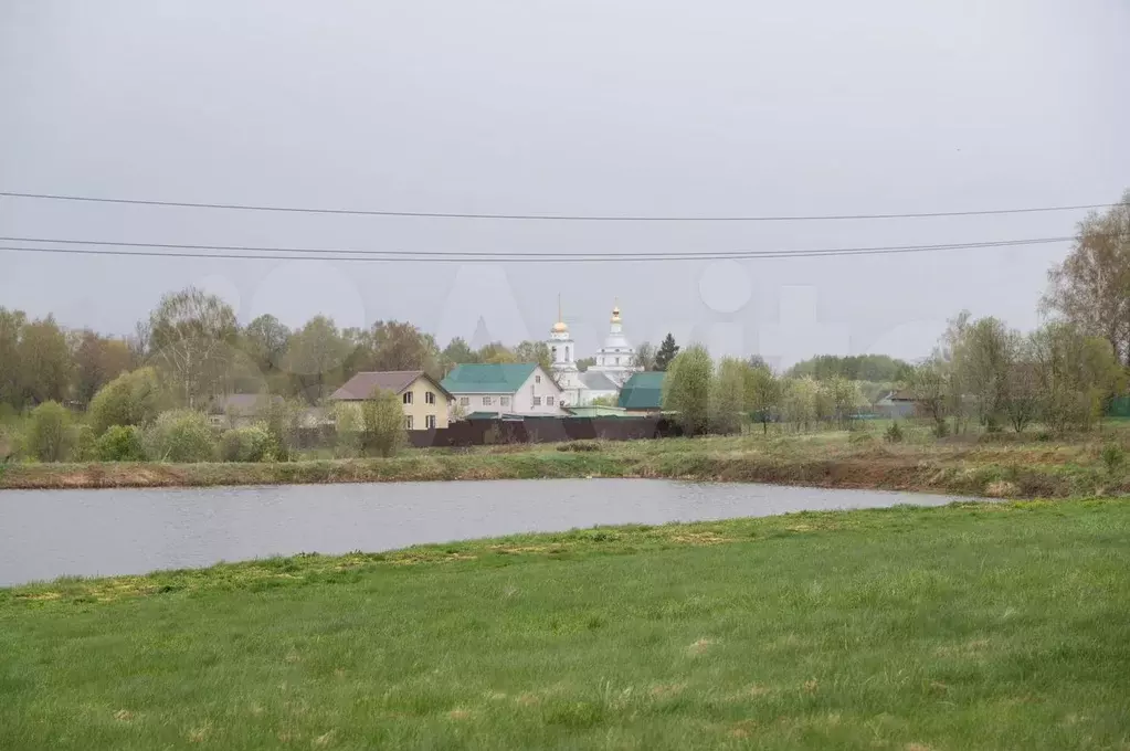 Участок 10 сот. (ИЖС) - Фото 0