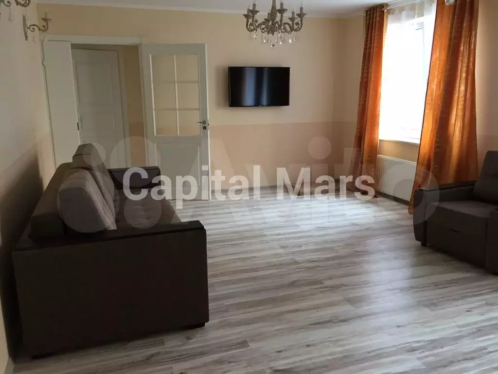 3-к. квартира, 81 м, 2/22 эт. - Фото 0