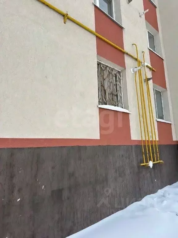 2-к кв. Татарстан, Альметьевский район, Нижняя Мактама пгт ул. ... - Фото 1