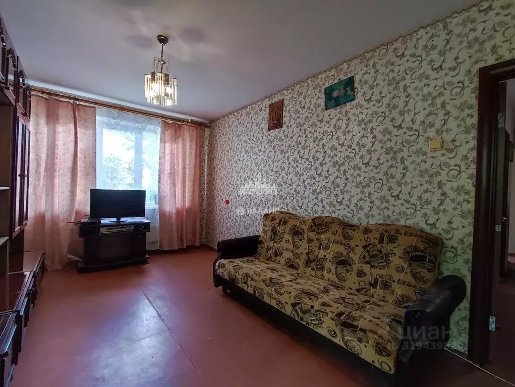 2-к кв. Крым, Керчь ул. Блюхера, 21 (53.4 м) - Фото 0