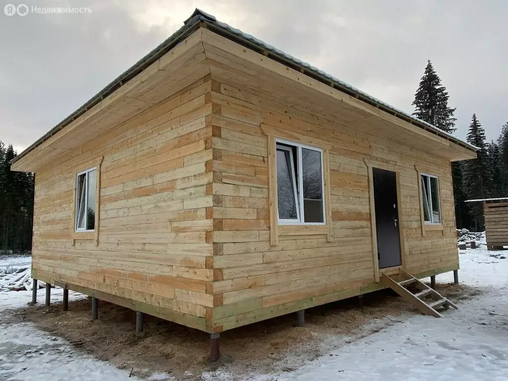 Дом в Сыктывкар, Ельная улица (81 м) - Фото 2