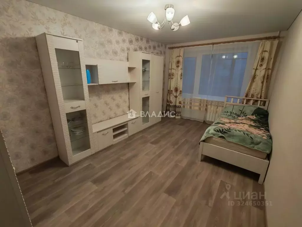 2-к кв. Белгородская область, Белгород 10-й мкр, ул. Спортивная, 1 ... - Фото 1