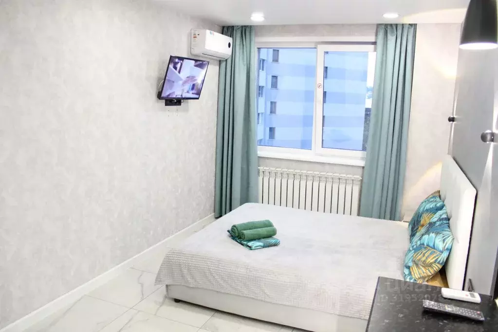 Студия Алтайский край, Барнаул ул. Никитина, 107 (25.0 м) - Фото 1