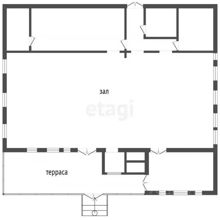 Офис в Саха (Якутия), Якутск ул. Можайского, 27 (180 м) - Фото 2