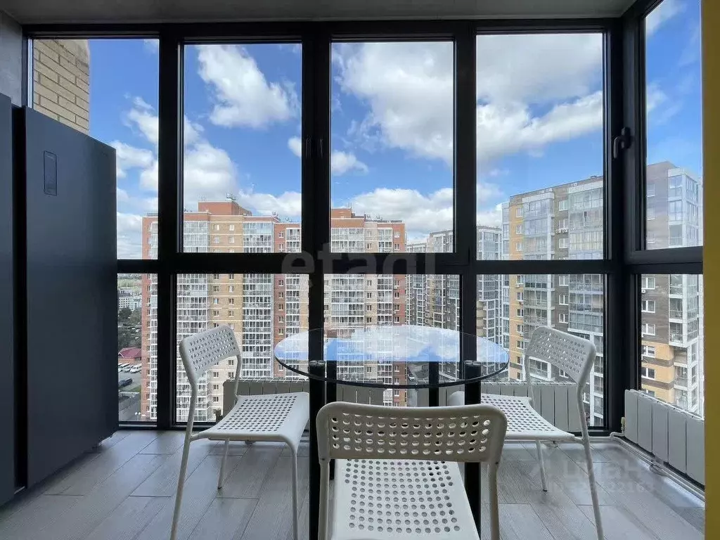 Студия Иркутская область, Иркутск ул. Седова, 65А/3 (48.0 м) - Фото 0