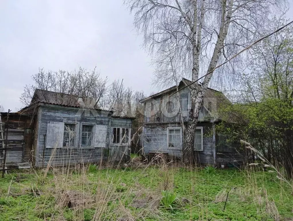 Дом в Новосибирская область, Новосибирский район, Новолуговской ... - Фото 0