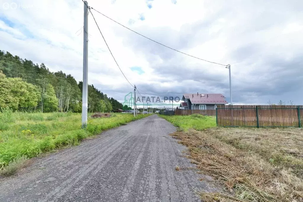 Участок в Павловский Посад, КП Мишутинская слобода, 104 (10.13 м) - Фото 2