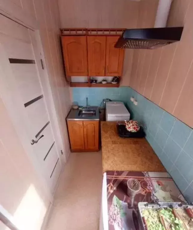 Студия Севастополь ш. Фиолентовское, 53/3 (20.0 м) - Фото 1