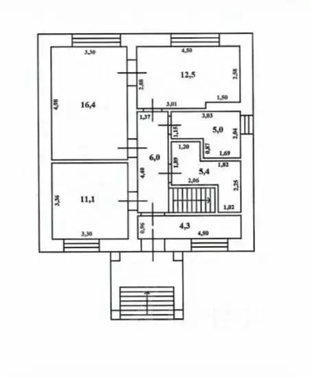Дом в Тульская область, Узловая ул. Тихая, 12 (127 м) - Фото 2