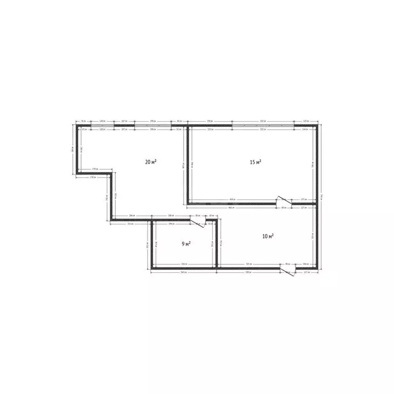 1-комнатная квартира: Махачкала, улица Эльзы Ибрагимовой, 27Г (55 м) - Фото 1