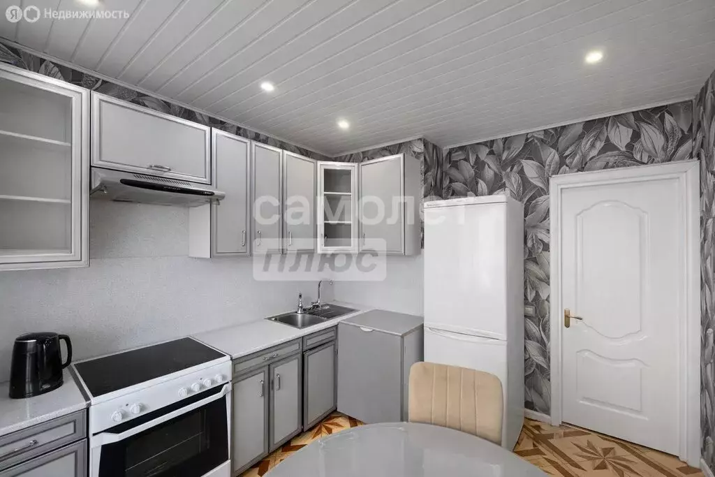 2-комнатная квартира: Москва, 7-я Кожуховская улица, 4к1 (55 м) - Фото 2
